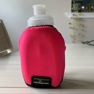🍋 lululemon handheld running bottle